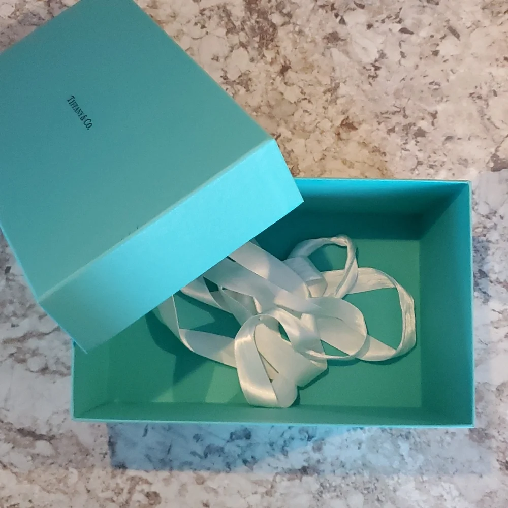 Authentic Tiffany & Co. Box - Picture 7 of 7